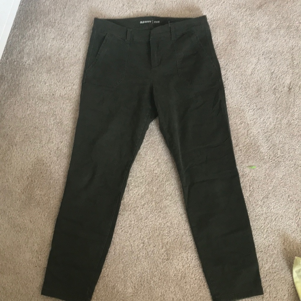 Old Navy green beans